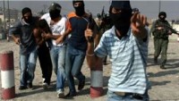 Siyonist İsrail Güçleri Kudüs’te Filistinli Üç Çocuğu Gözaltına Aldı
