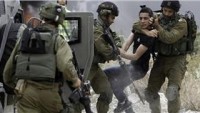 Siyonist İşgal Güçleri El-Halil’in Güneyinde Filistinli Bir Genci Gözaltına Aldı