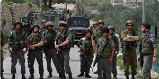 Siyonist Kaynaklar: “El-Halil’deki Filistinli Keskin Nişancı Askerlerin Kâbusu”