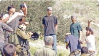 Yahudi Yerleşimcilerin Saldırısına Uğrayan İki Filistinli Yaralandı