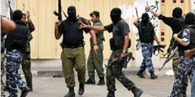 Abbas Güçleri Batı Yaka’da 3 Kişiyi Tutukladı