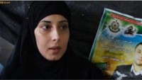 İşgal Güçleri Şehit Muhammed El-Fakih’in Eşini ve Kayınbabasını Darp Etti