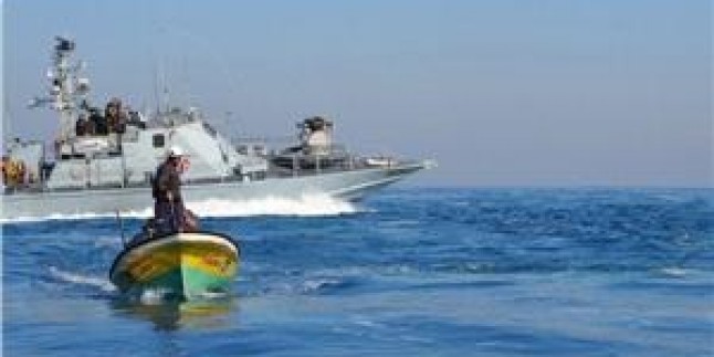 Siyonist İşgal Güçleri Gazzeli Balıkçılara ve Çiftçilere Saldırdı