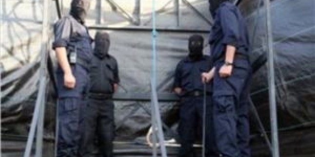 Gazze’de İşgalcilere Çalışan Üç Casusa İdam Cezası Verildi