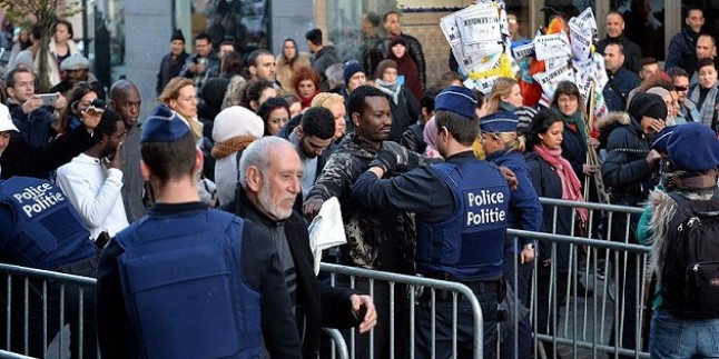 Fransa’dan BM zirvesi öncesi ve sonrası düzenlecek gösterilere yasak