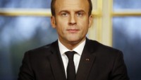 Macron: Amerika’nın da müdahaleleriyle Avrupa parçalanıyor