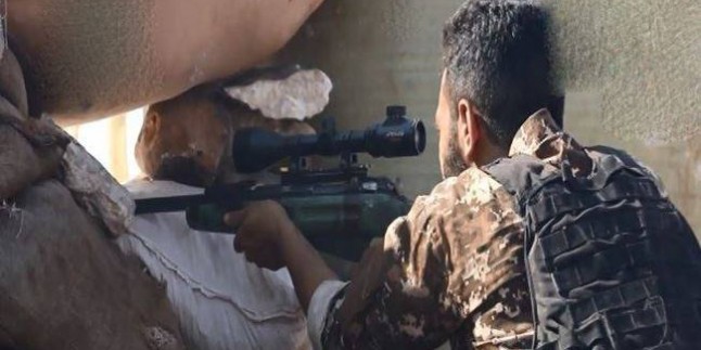 Keferya Ve Fua Beldelerindeki Halk Güçleri, Nusra Teröristlerin Saldırısını Çökertti