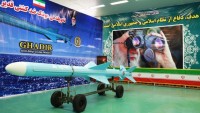 Foto: “Kadir” cruise deniz füzeleri İran deniz kuvvetlerinin envanterine teslim edildi