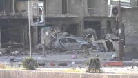 Teröristler Halep Kırsalını Füzelerle Vurdu: 16 Şehid