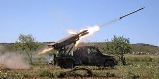Tekfirci Teröristler Al-Suqaylabiyah Beldesini Füzelerle Vurdu: 1 Şehid 6 Yaralı