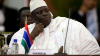 Gambiya’da Jammeh’ten ek süre talebi