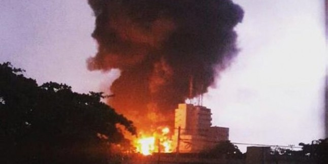 Gana’da benzin istasyonunda patlama: 150 Ölü