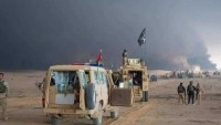 Irak ordusu Musul operasyonu için Geyera’dan harekete geçti