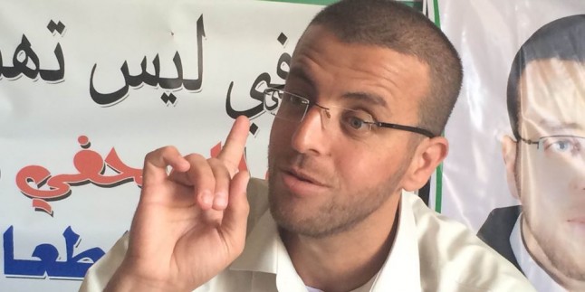 İşgal Mahkemesi Gazeteci El-Gig’in Tutukluk Halini Uzattı