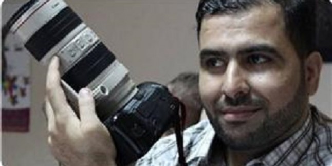Mahmut Abbasa Bağlı İstihbarat Çeteleri Gazeteci Amir Ebu Arafe’yi Gözaltına Aldı
