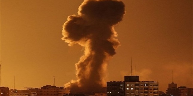 İsrail’in Gazze saldırısında 44 şehit ve yaralı var