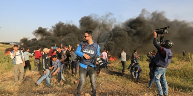 Haaretz: İsrail’in En Büyük Korkusu Silahsız Sivil İntifadadır ​