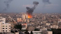 İşgal Ordusunun Gazze’ye Düzenlediği Saldırıda Bir Filistinli Şehit Oldu