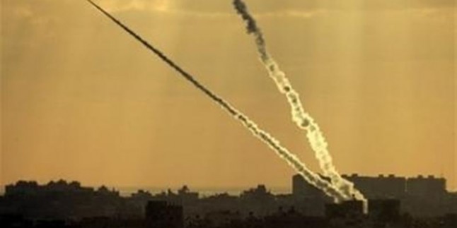 Hamas: Direnişin Saldırılara Anında Cevap Vermesi İradesini Yansıtıyor