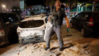 Gazze Direnişçileri Siyonist İsrail’in Saldırısına 45 Adet Grad Ve 107 Füzesi Atarak Cevap Verdi