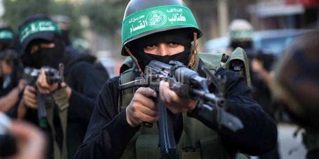 Siyonist Mahmut Abbas Yönetimi Gazze Direnişinin Silahlarına Dokunmak İstiyor