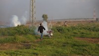 Siyonist İsrail Rejimine Ait İHA’lar Gazze Şeridi’ne Hava Saldırısı Düzenledi