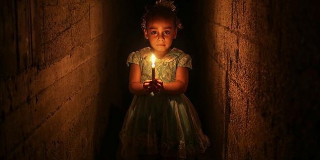 Gazze’de elektrik kesintileri 20 saati buluyor