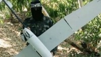Filistinli direnişçiler, İsrail’e ait casus insansız hava aracı ele geçirdi
