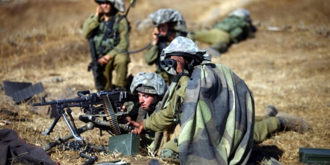 Siyonist İşgal Ordusu Gazze Sınırında 3 Filistinliyi Şehit Ettiğini Duyurdu ​