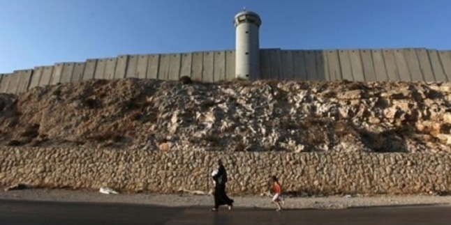 Siyonist İsrail Rejimi Gazze Sınırına Yakın Olan Kapıları Kapattı