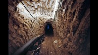 Tunel Çökmesi Sonucu 7 Filistinli  Şehit Oldu