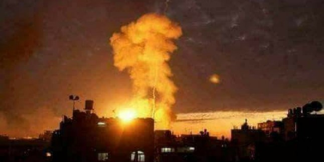 İşgalci Siyonist İsrail Güçleri Gazze’nin Doğusunu Bombalaması Sonucu Biri Çocuk 2 Filistinli Şehid Oldu