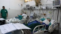 Dışarıda Tedavinin Durdurulması Gazze Şeridi Hastalarını Tehdit Ediyor