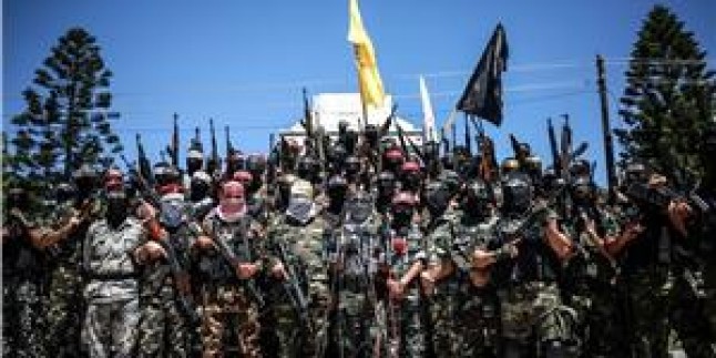 Gazze’deki Direniş Grupları: “Gelecek Savaşa Hazırlık Yapıyoruz”
