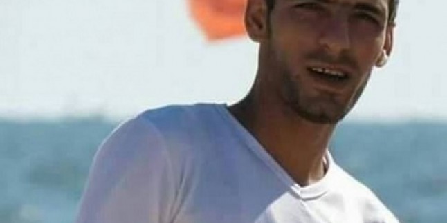 İşgalci İsrail Güçlerince Bu Sabah Vurularak Ağır Yaralanan Gazzeli Balıkçı Az Önce Şehid Oldu