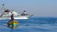 İşgal Güçlerinin Açtığı Ateşle Filistinli İki Balıkçı Yaralandı