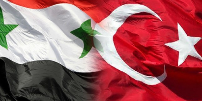Suriye’nin Türkiye hükümetinin yayılmacı girişimlerine tepkisi