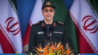 Tümgeneral Bakıri: İran Silahlı Kuvvetleri, düşmanları başarısız kılmıştır