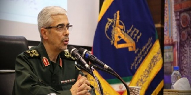 General Muhammed Bakıri:Teröristlerin izini dünyanın her yerinde süreceğiz