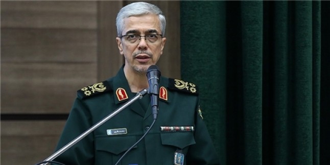 İran Genelkurmay Başkanı: Doğu Guta’da IŞİD ve Nusra’ya yönelik operasyonlar devam edecek