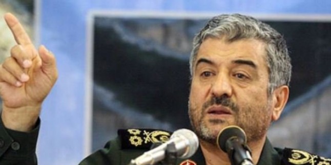 General Muhammed Caferi: “İsrail, İran füzelerinin üzerine düşeceği gün için endişelenmeli