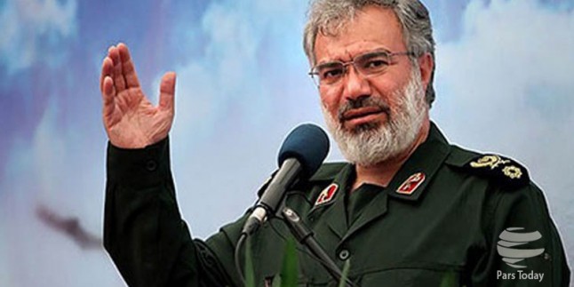 Tuğamiral Fedevi: İran gücünün doruğundadır
