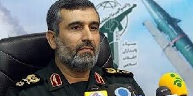 General Hacızade: ABD’nin üsleri ve uçak gemileri İran füzelerinin menzilinde