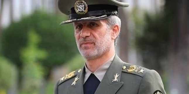 İran Savunma Bakanı Hatemi Moskova’da