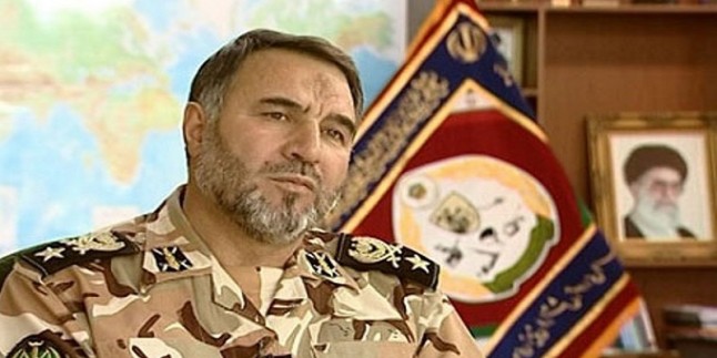 Tuğgeneral Haydari: Hiçbir tehlike İran’ı tehdit etmiyor