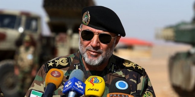 İran Ordusunun askeri tatbikatı başarıyla sona erdi