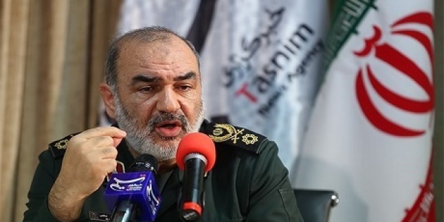 General Selami: Direniş Cephesi İran’dan Akdeniz’e Kadar Ulaştı