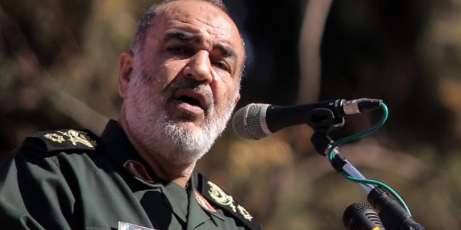 General Selami: Halk kahramanca inkılap ülkülerine bağlılığını sürdürüyor
