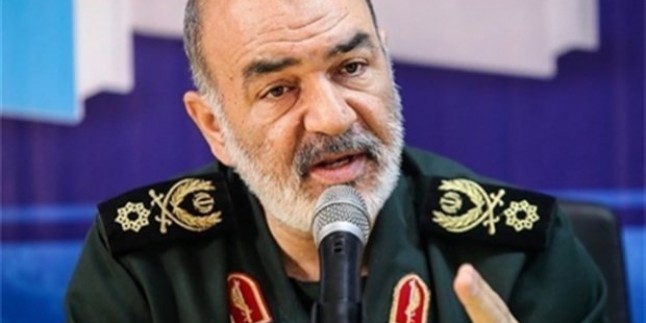 Tuğgeneral Selami: İran’da uzun menzilli füzeler bile üretebiliriz