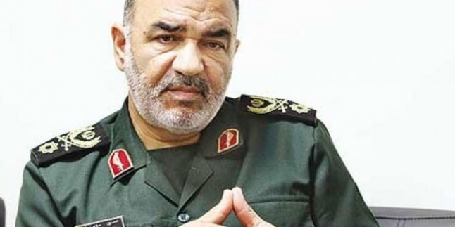 Tuğgeneral Selami: İran halkı düşmanların arzularını kursaklarında koymada hamaset yarattı